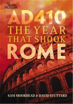 Ad 410 - the year that shook rome