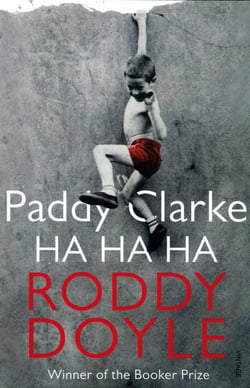 PADDY CLARKE HA HA HA