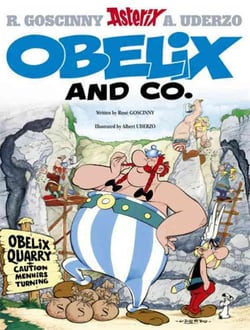 OBELIX AND CO.