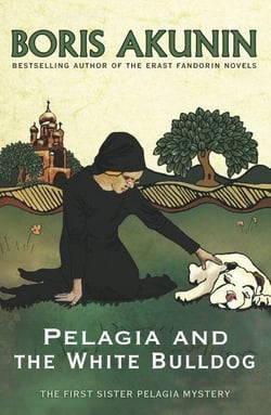 Pelagia and the white bulldog