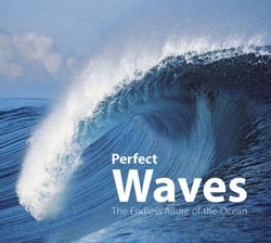 Perfect waves - the endless allure of the ocean