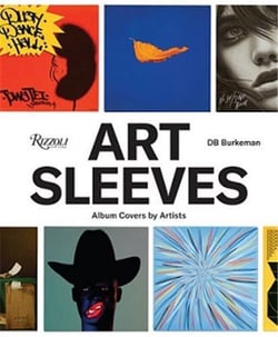 Art sleeves : album covers by artists