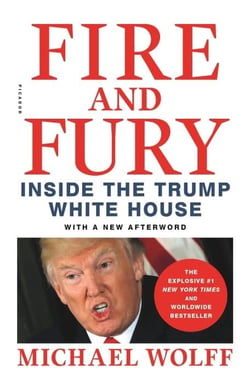 FIRE AND FURY