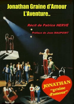 Jonathan graine d'amour, l'aventure...