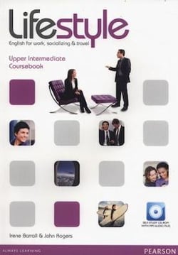 Lifestyle Coursebook W/ CD-Rom Upper Intermediate