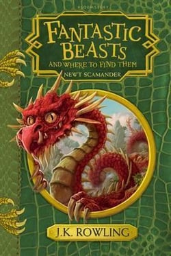 FANTASTIC BEASTS AND WHERE TO FIND THEM