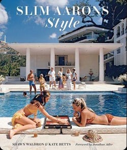 Slim Aarons : style