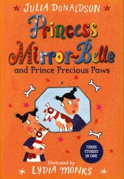 PRINCESS MIRROR-BELLE AND PRINCE PRECIOUS PAWS