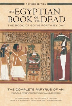 The egyptian book of the dead