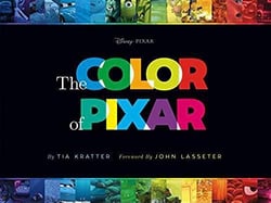 The color of pixar