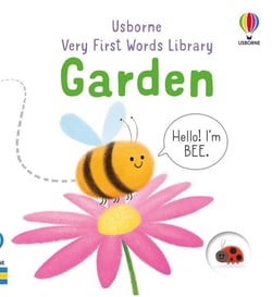 Garden : very first words library