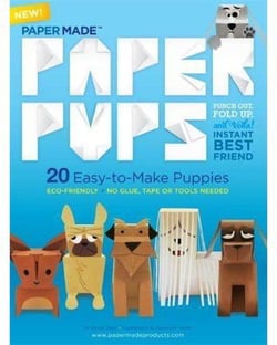 Paper pups