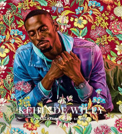 Kehinde Wiley : an archaeology of silence
