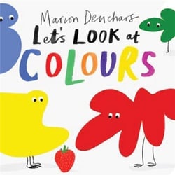 Let's look at... colours