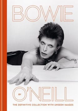 Bowie by o''neill - the definitive collection with unseen images