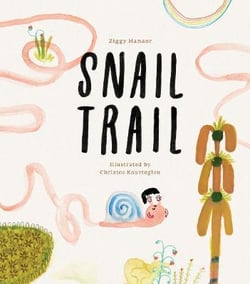 Snail trail