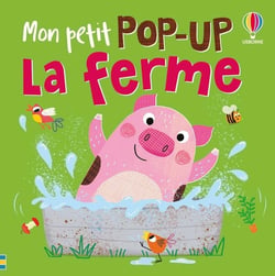 La ferme : Mon petit pop-up