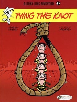 Lucky Luke - Tome 45 Tying the Knot