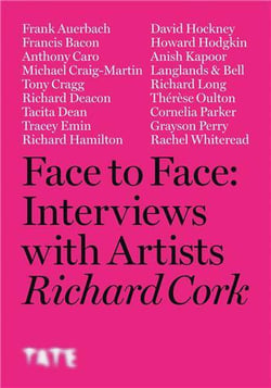 Face to face interviews with artists