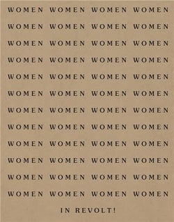 Women in revolt