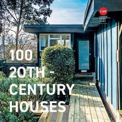 100 20th century houses