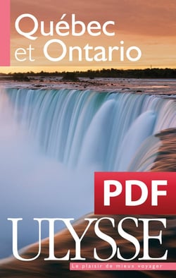 Québec et ontario (3e édition)