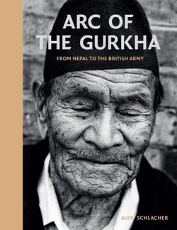 ARC OF THE GURKHA - FROM NEPAL TO THE BRITISH ARMY