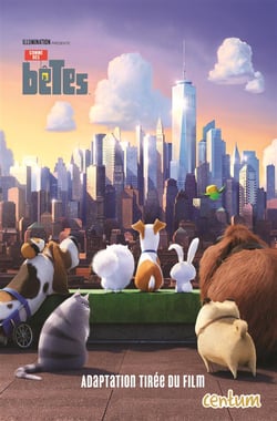 Comme Des Betes : Le Roman Du Film