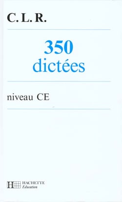 350 dictees au ce eleve