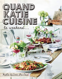 Quand katie cuisine le week-end