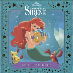Ariel et polochon, princesses - les petites histoires princesses amitié