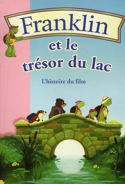 Franklin et le tresor du lac - le film