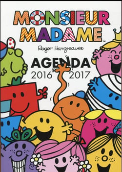 Agenda (édition 2016/2017)