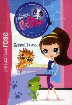 Littlest PetShop 15 - Russel le cool