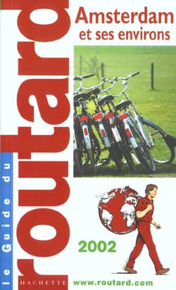 Amsterdam et ses environs - edition 2002