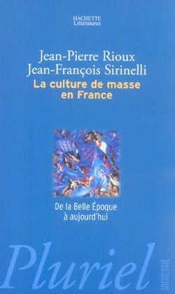 La culture de masse en France