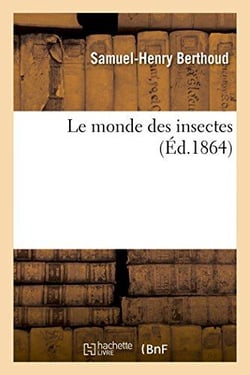 Le monde des insectes