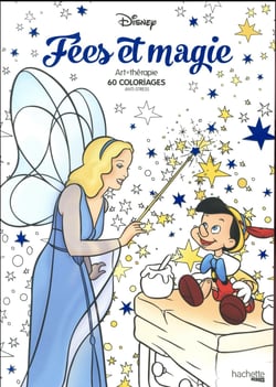 Bloc fées & magie
