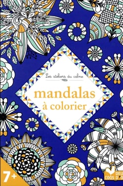 Mandala à colorier