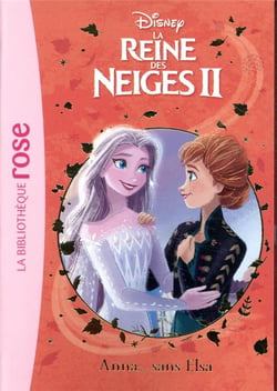 La Reine des Neiges 2 08 - Anna... sans Elsa