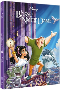 LE BOSSU DE NOTRE-DAME - Disney Cinéma - L'histoire du film