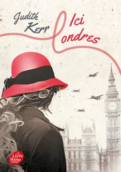 Quand Hitler s'empara du lapin rose Tome 2 : ici Londres