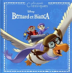 Bernard et Bianca