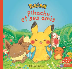 Pokémon : Monpoké : Pikachu et ses amis