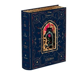 Twisted tale : Le grimoire