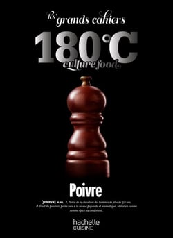 Les Grands Cahiers 180°C : Poivre
