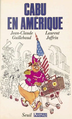 Cabu en amerique