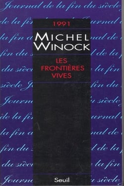 Les frontieres vives. journal (1991)