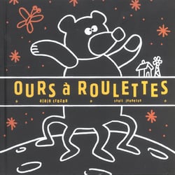 Ours a roulettes