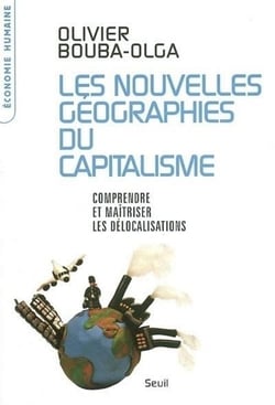 Les nouvelles géographies du capitalisme - comprendre et maîtriser les délocalisations